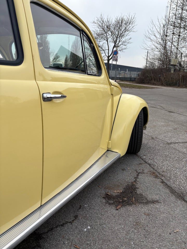 VW 1200 1,2 De Luxe 2d