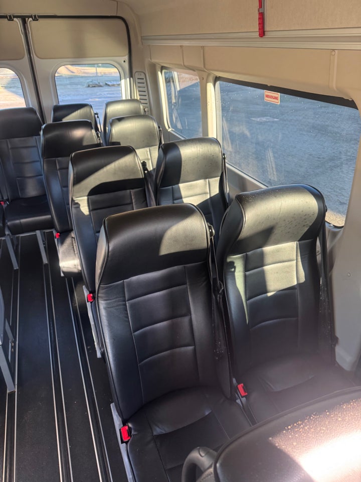 Fiat Ducato 35 2,3 MJT 150 Combinato L3H2 5d