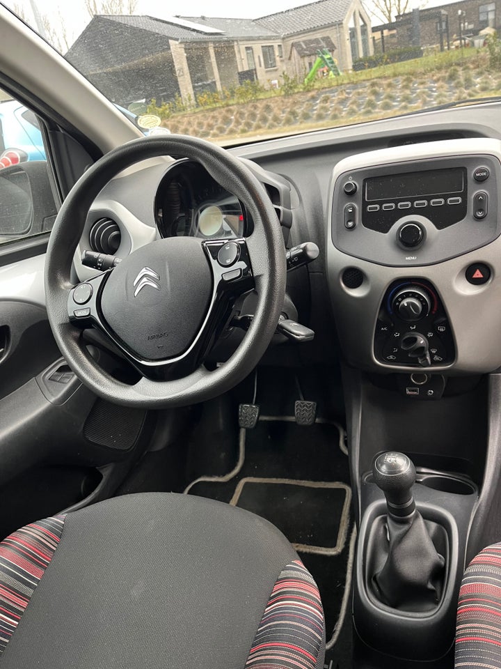 Citroën C1 1,0 e-VTi Feel 5d