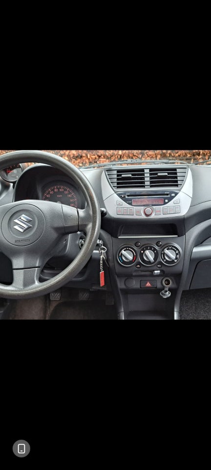 Suzuki Alto 1,0 GL ECO+ 5d