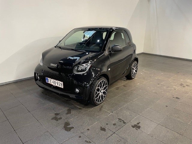 Smart Fortwo EQ 3d