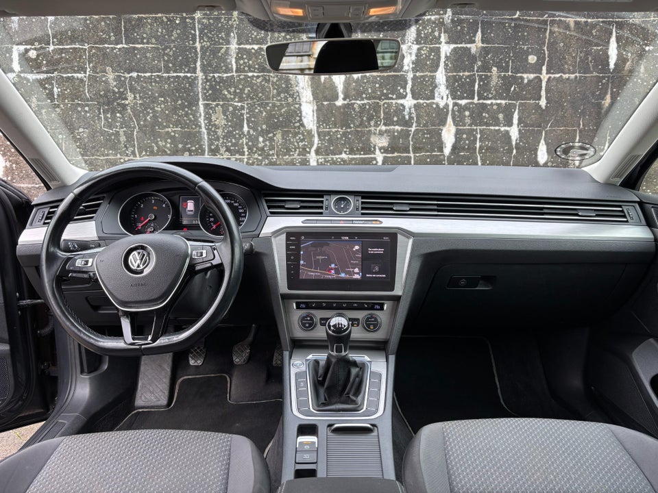 VW Passat 2,0 TDi 150 Comfortline Variant 5d