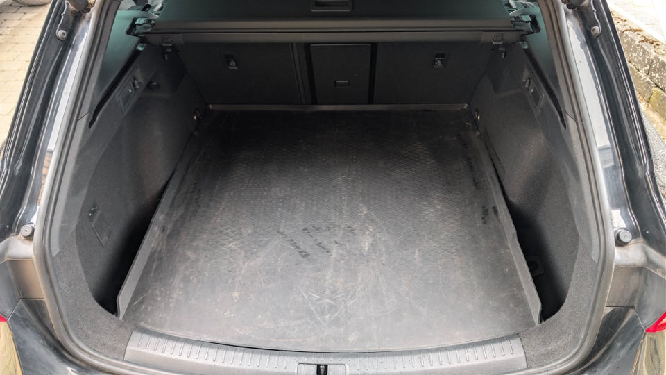 Cupra Leon 2,0 TSi High Sportstourer DSG 5d