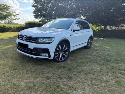 VW Tiguan 2,0 TSi 180 R-line DSG 4Motion 5d