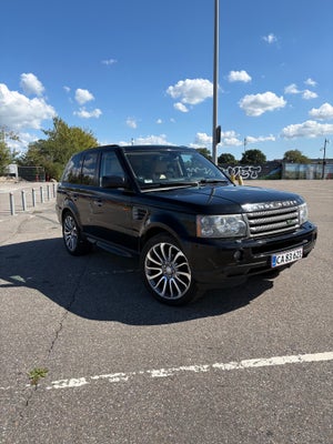 Land Rover Range Rover Sport 2,7 TDV6 HSE aut. 5d