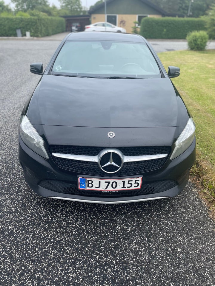 Mercedes A180 d 1,5 Urban 5d