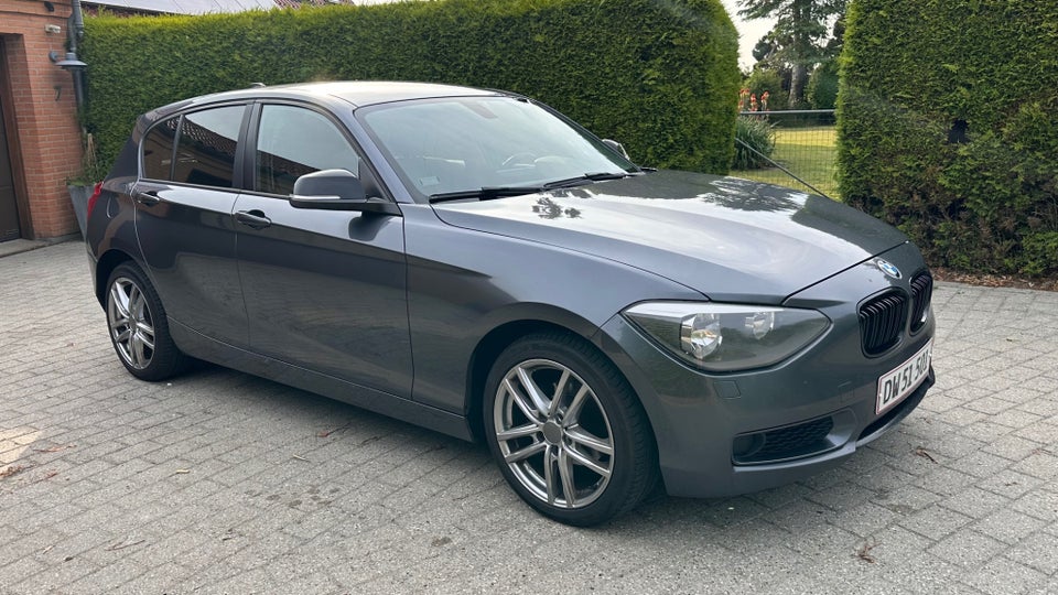 BMW 116d 2,0 Sport Line 5d