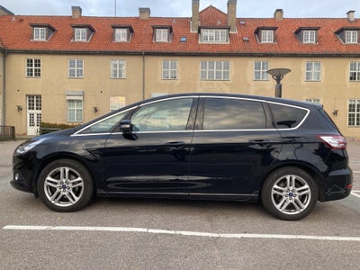 Ford S-MAX 1,5 SCTi 160 Titanium 7prs 5d