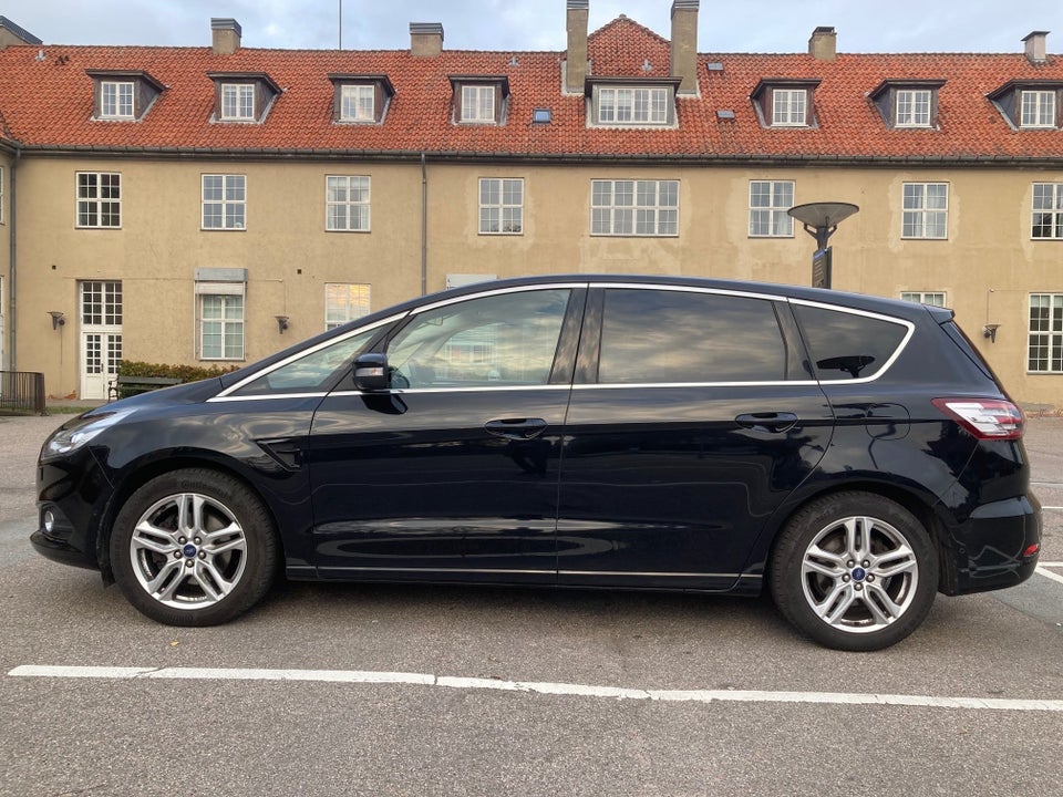 Ford S-MAX 1,5 SCTi 160 Titanium 7prs 5d
