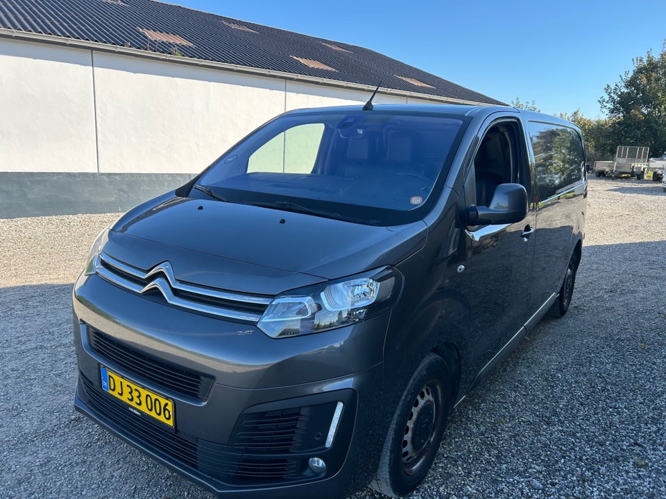 Citroën Jumpy 2,0 BlueHDi 150 L2N2