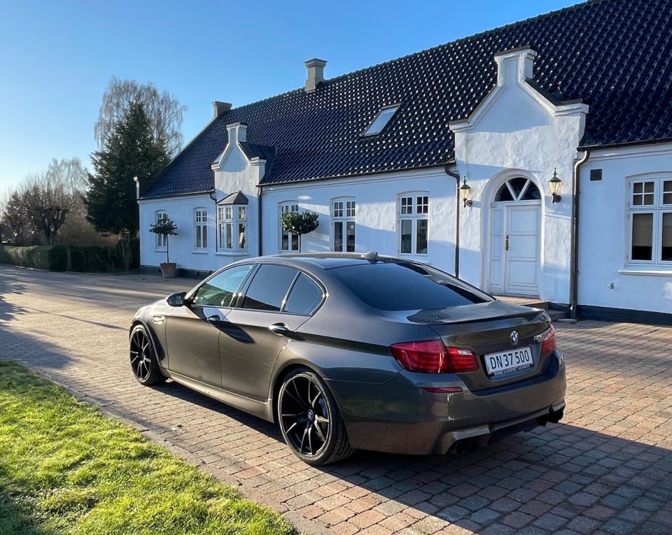 BMW M5 4,4 aut. 4d