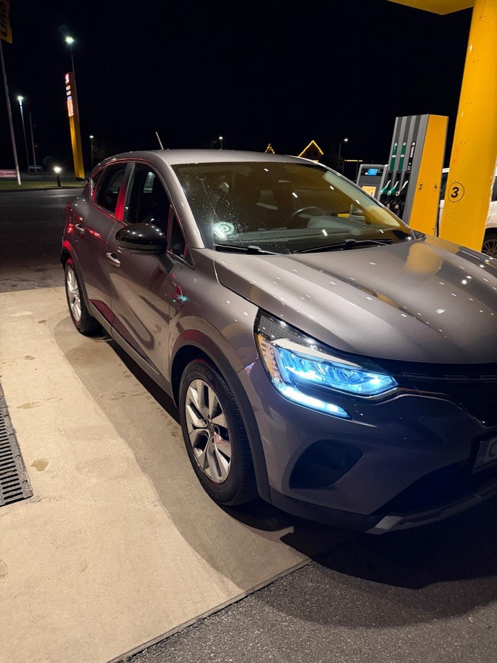 Renault Captur 1,0 TCe 100 Intens 5d