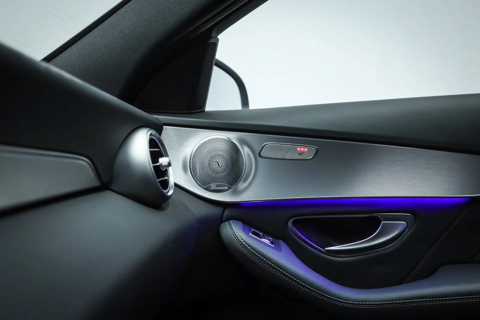 Mercedes C300 de 2,0 AMG Line aut. 4d