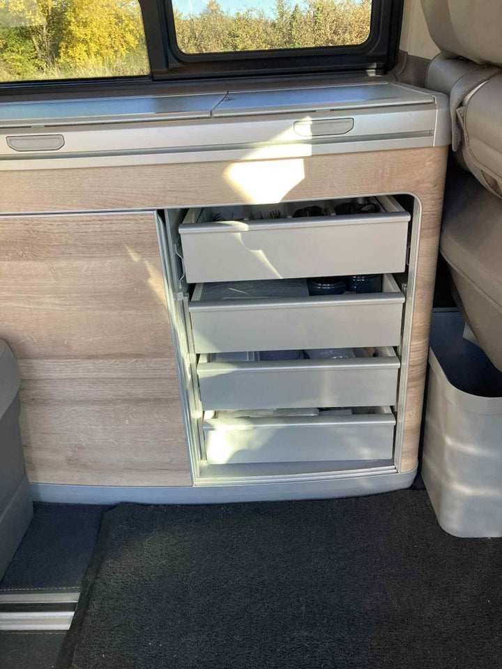 VW California 2,0 TDi 150 Coast DSG