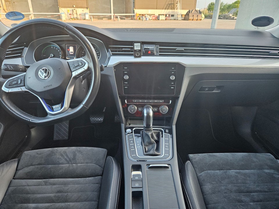 VW Passat 1,4 GTE Highline Variant DSG 5d