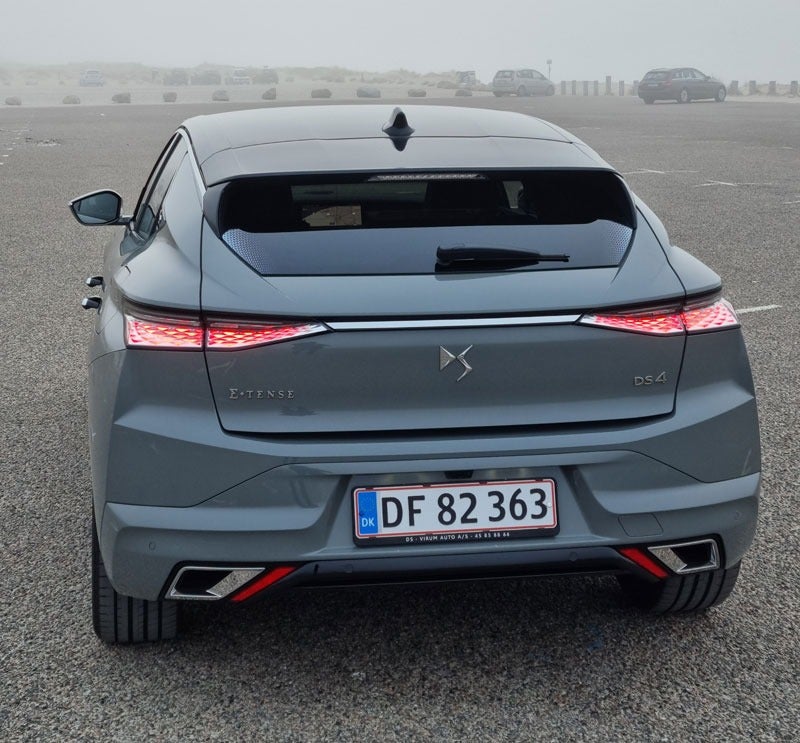 DS DS 4 1,6 E-Tense Rivoli EAT8 5d