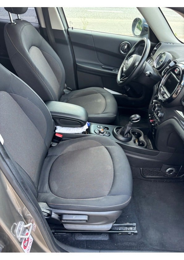 MINI Countryman Cooper 2,0 D aut. 5d
