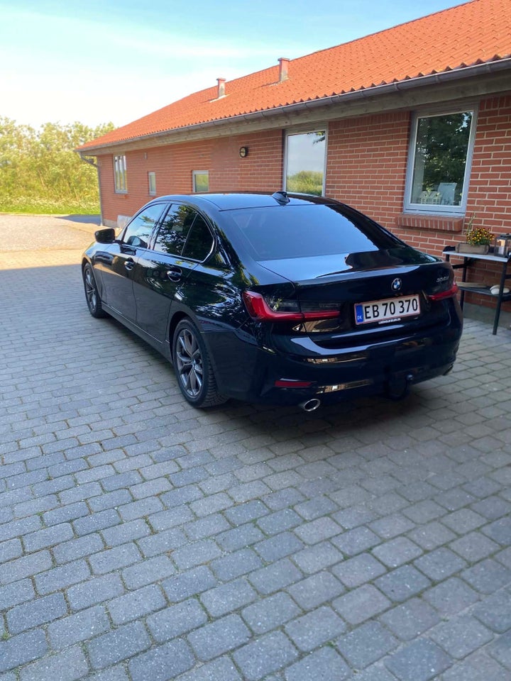 BMW 330i 2,0 Sport Line aut. 4d