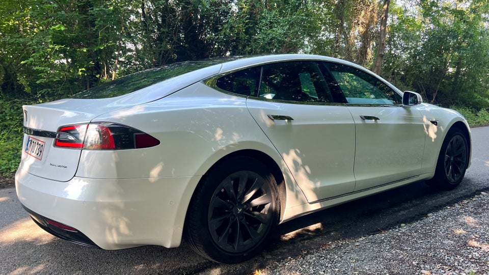 Tesla Model S Long Range AWD 5d