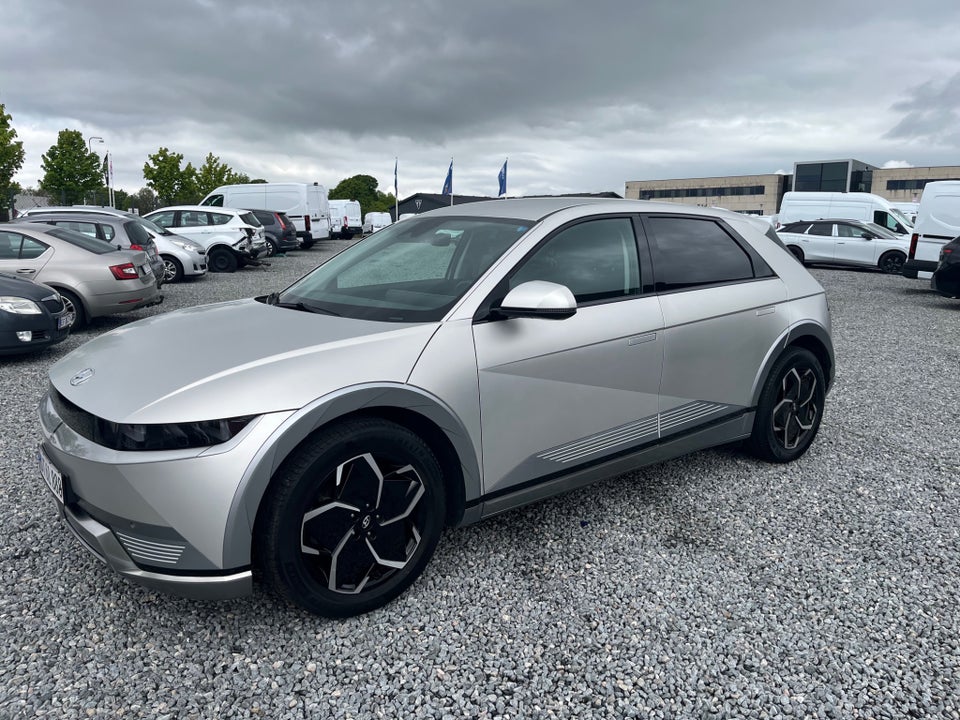 Hyundai Ioniq 5 58 Ultimate 5d