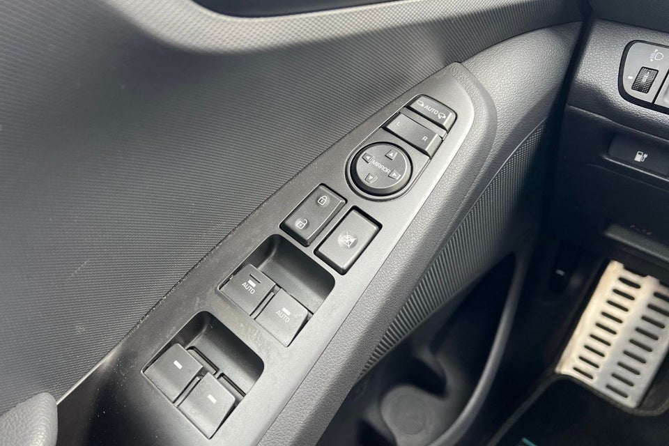 Hyundai Ioniq 40 EV Trend 5d