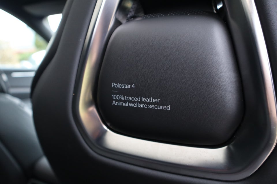 Polestar 4 Long Range Nordic Edition AWD 5d