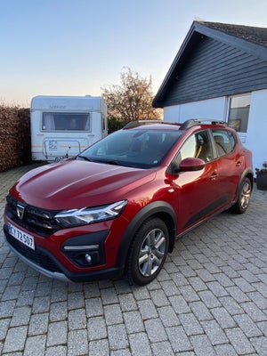 Dacia Sandero Stepway 1,0 TCe 90 Comfort CVT 5d