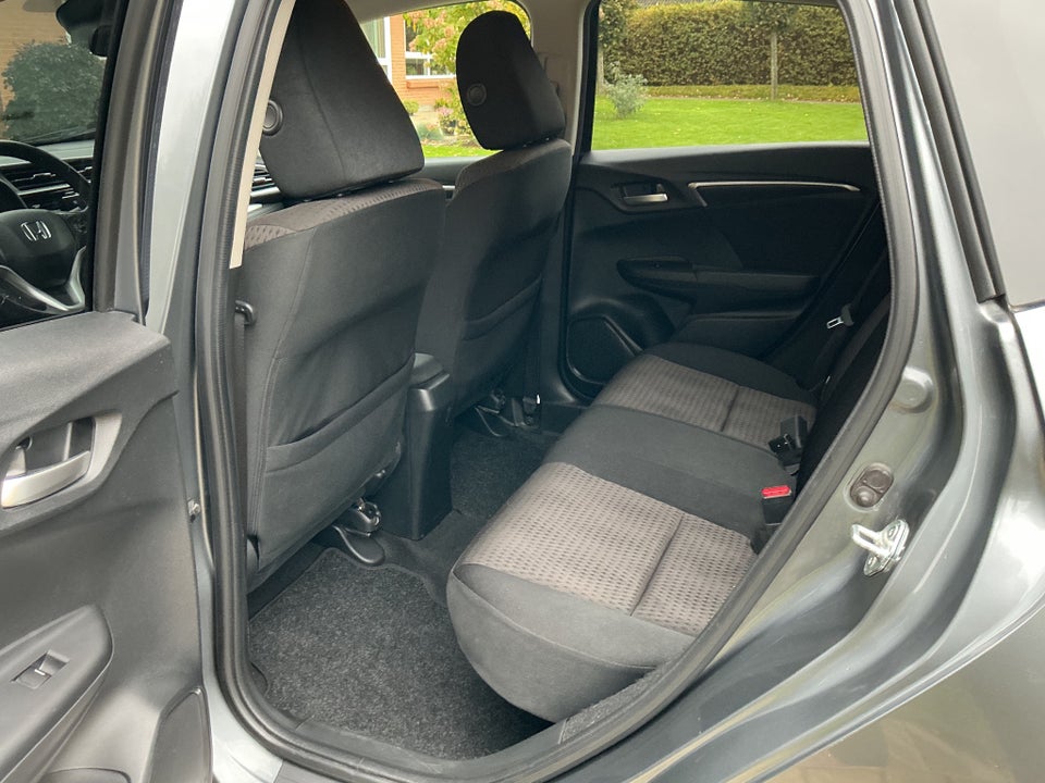 Honda Jazz 1,3 i-VTEC Comfort 5d