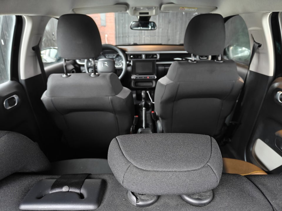 Citroën C3 1,6 BlueHDi 75 Iconic 5d