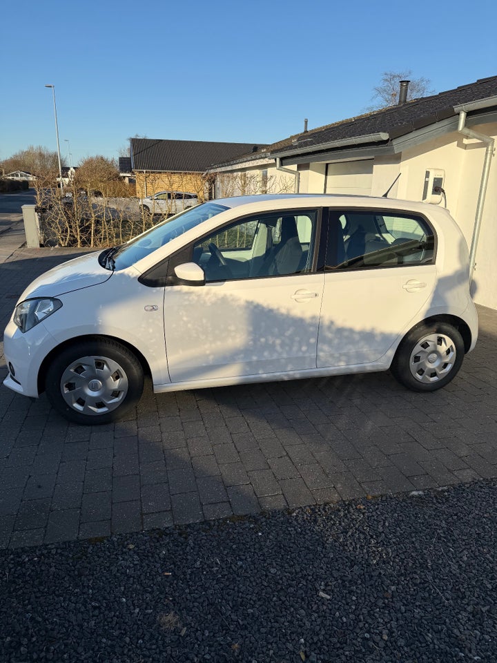 Seat Mii 1,0 60 Style eco 5d