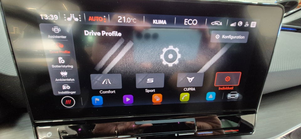 Seat Leon 1,4 eHybrid Cupra Sportstourer DSG 5d