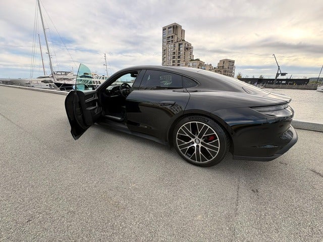 Porsche Taycan 4S Performance+ 4d