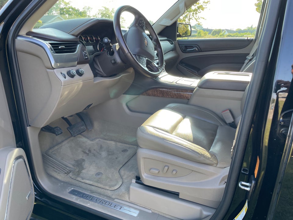 Chevrolet Tahoe 5,3 V8 LTZ aut. 7prs 5d