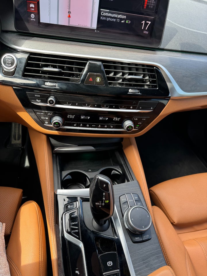 BMW 520d 2,0 Touring M-Sport aut. 5d