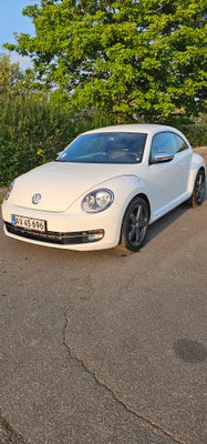 VW The Beetle 1,2 TSi 105 2d