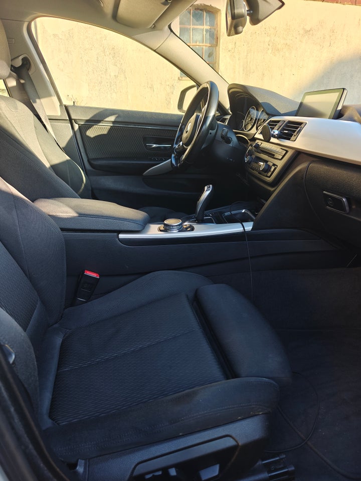 BMW 435i 3,0 Gran Coupé aut. 5d