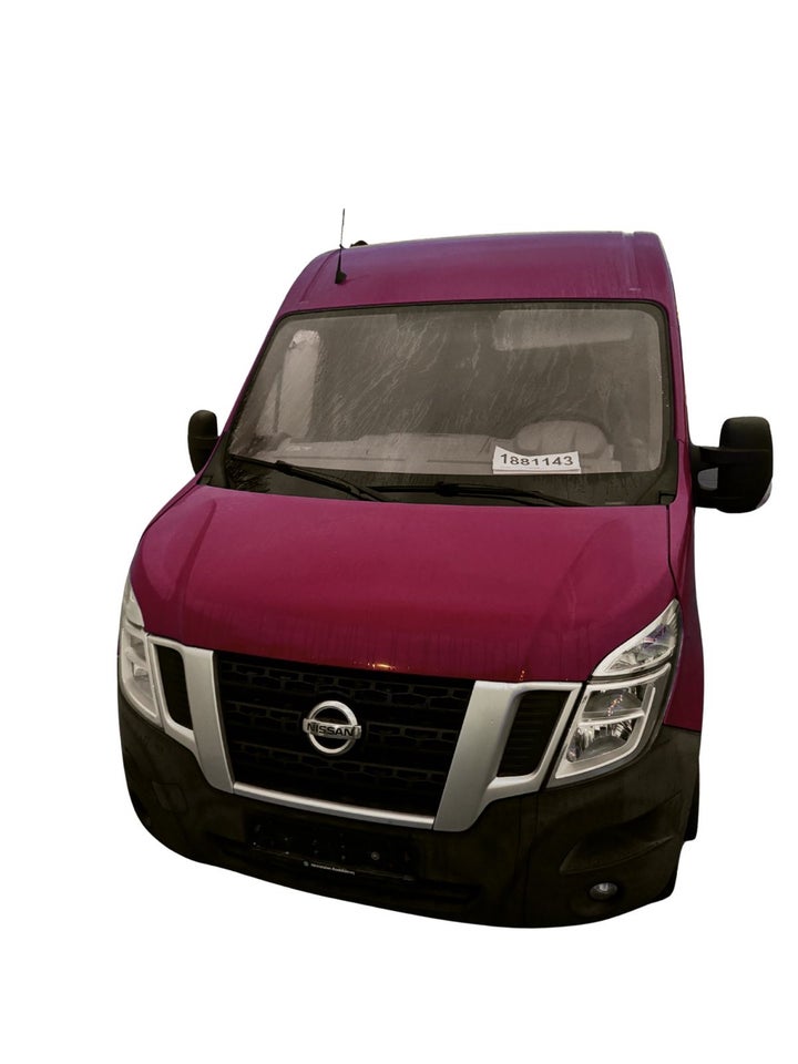 Nissan NV400 2,3 dCi 165 L4H3 Comfort Van RWD