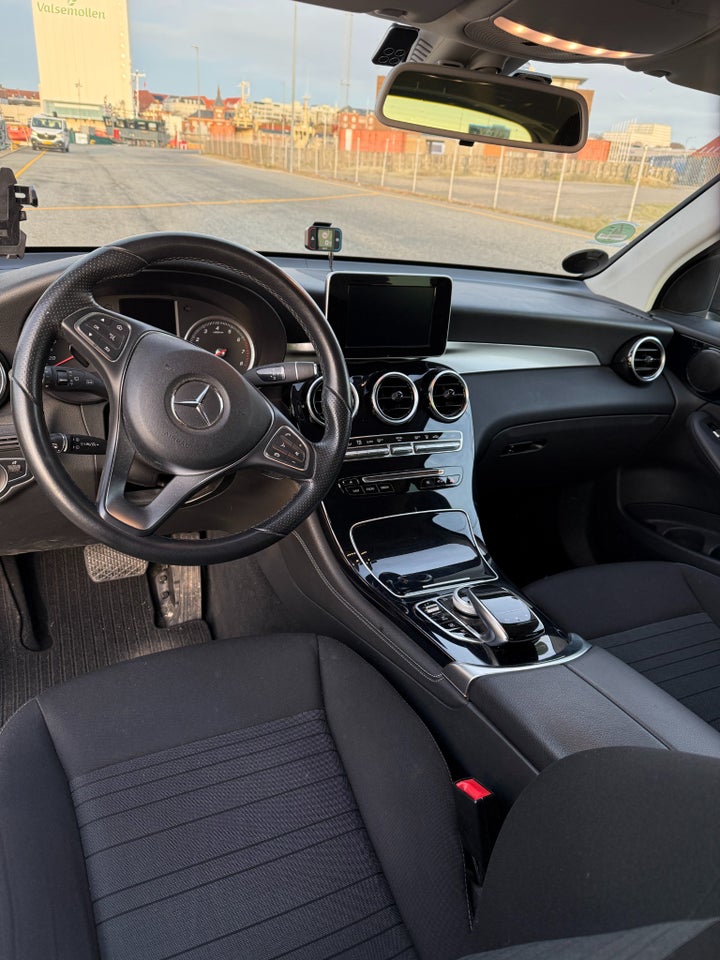 Mercedes GLC350 e 2,0 aut. 4Matic 5d