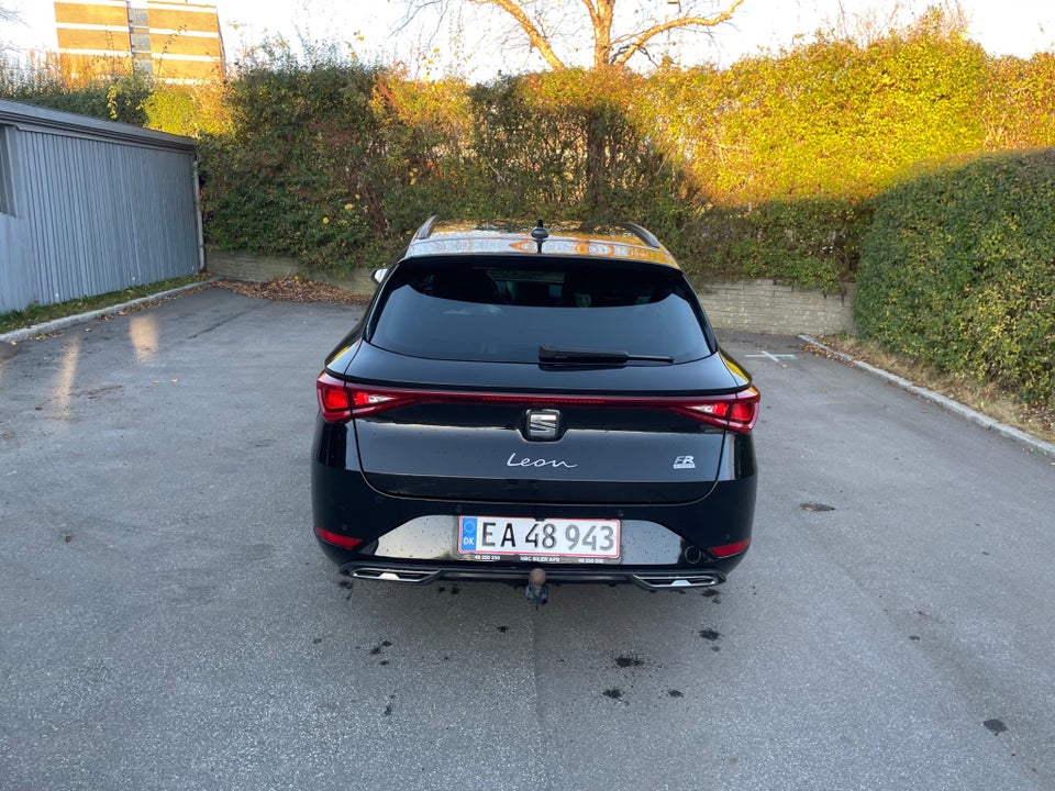 Seat Leon 1,4 eHybrid FR Sportstourer DSG 5d