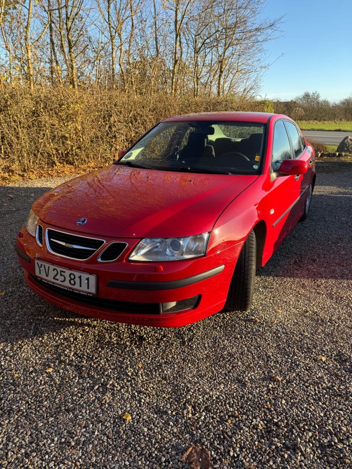Saab 9-3 1,8 t Sport Sedan Expression 4d