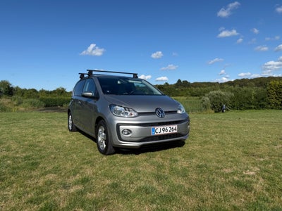 VW Up! 1,0 MPi 60 Move Up! BMT 5d