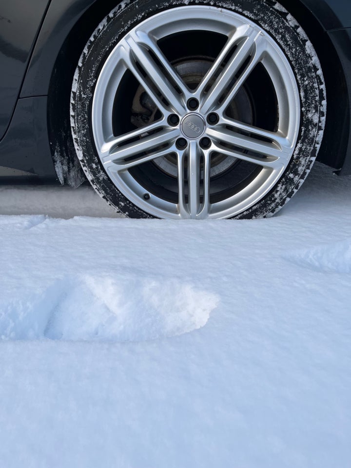 Audi A6 3,0 TDi 218 Avant quattro S-tr. 5d