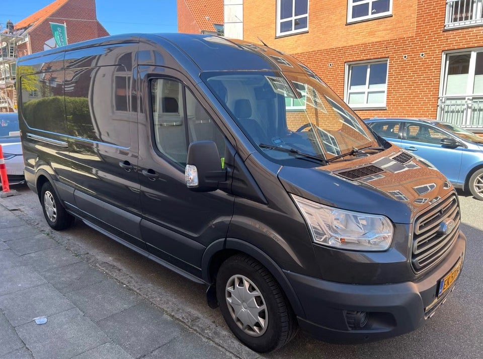Ford Transit 350 L3 Van 2,0 TDCi 170 Trend H3 FWD
