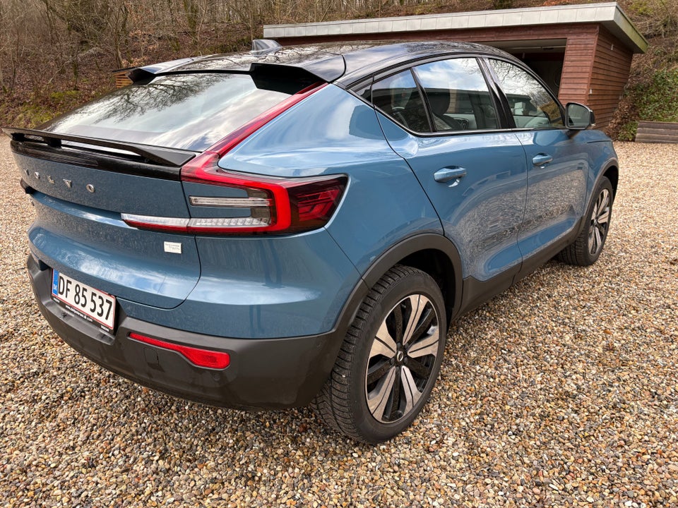 Volvo C40 P8 ReCharge Twin Ultimate 5d