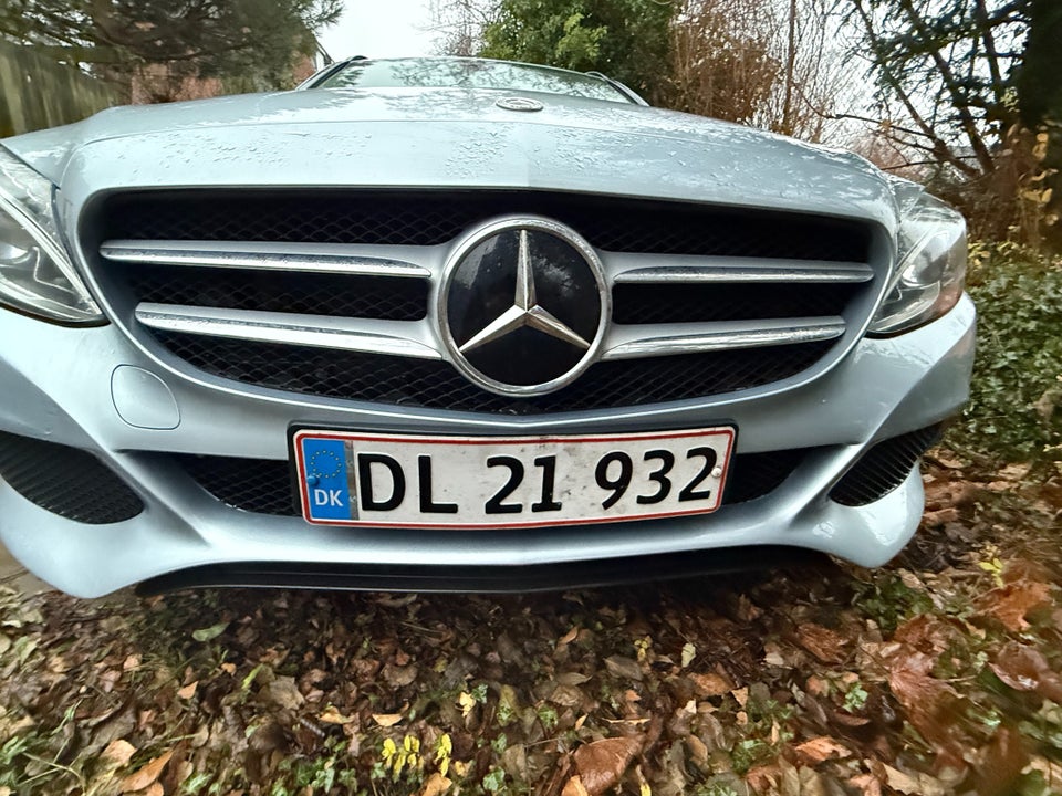 Mercedes C220 d 2,2 stc. aut. 5d