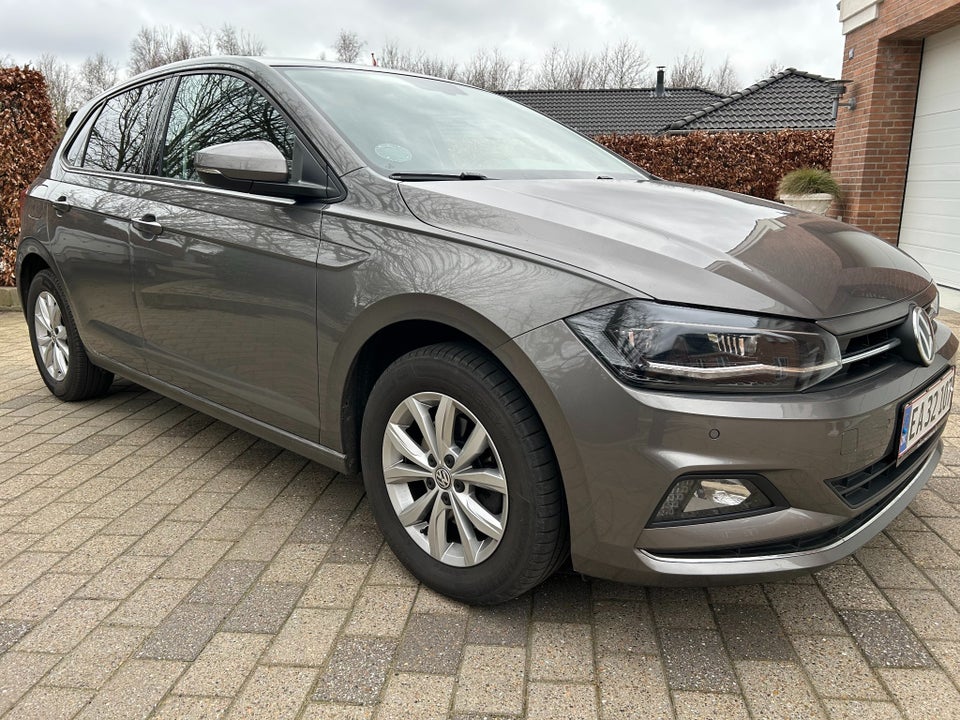 VW Polo 1,0 TSi 115 Highline DSG 5d