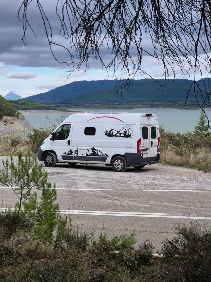 Citroën Jumper 33 2,0 BlueHDi 130 Combi L2H2