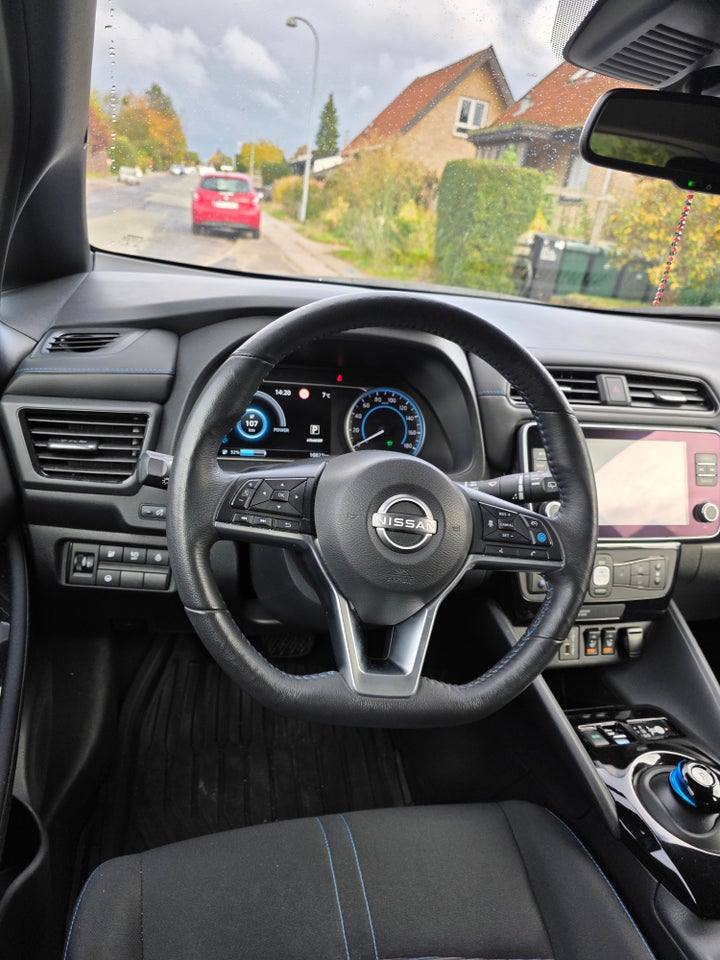 Nissan Leaf 40 N-Connecta 5d