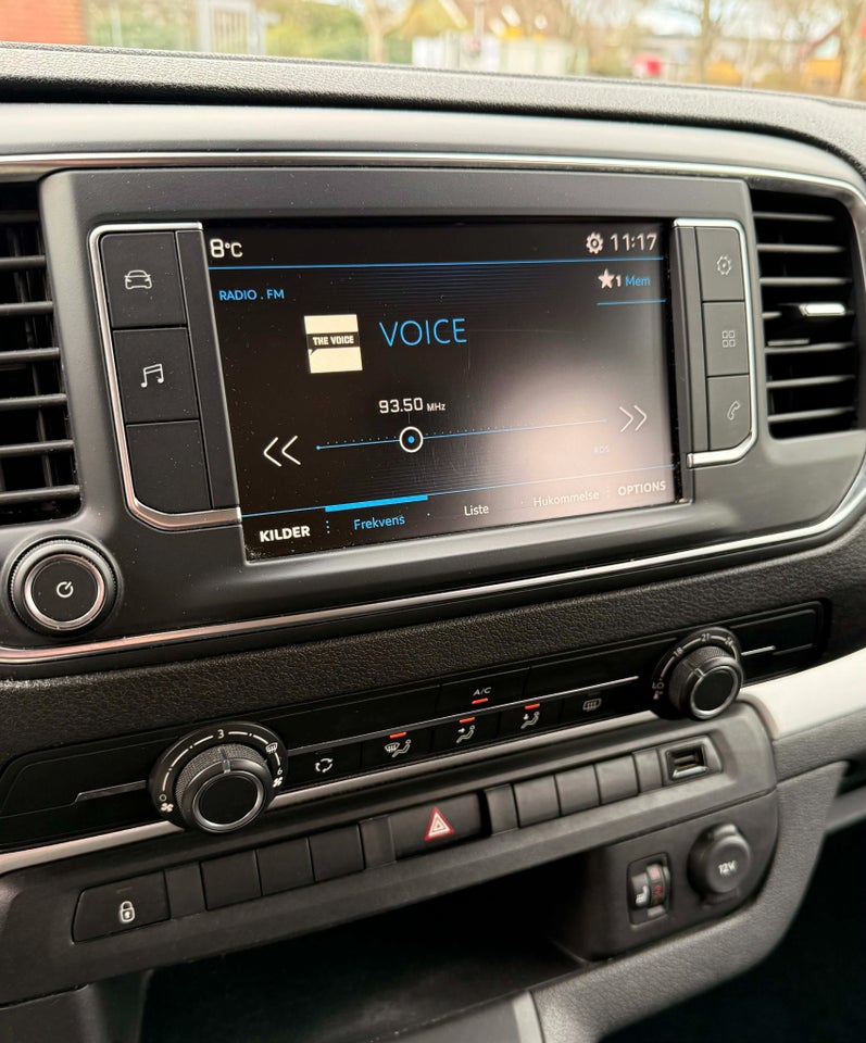 Peugeot Traveller 1,5 BlueHDi 120 L3 Active