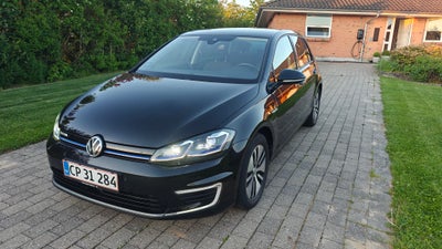 VW e-Golf VII  Highline 5d